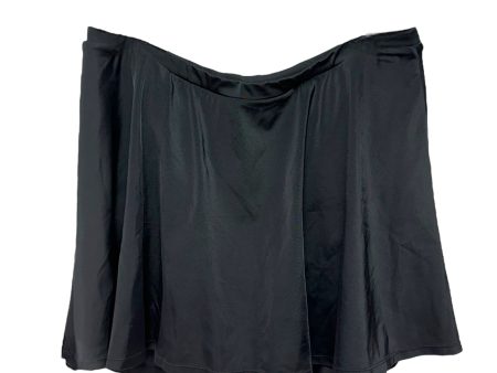 High Rise Swim Skirt  By Torrid  Size: 2X Online Hot Sale