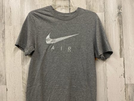 Athletic Top Short Sleeve By Nike Apparel  Size: S Supply