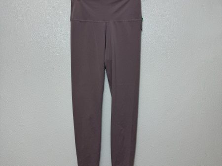 Athletic Leggings By Nike Apparel  Size: M For Sale