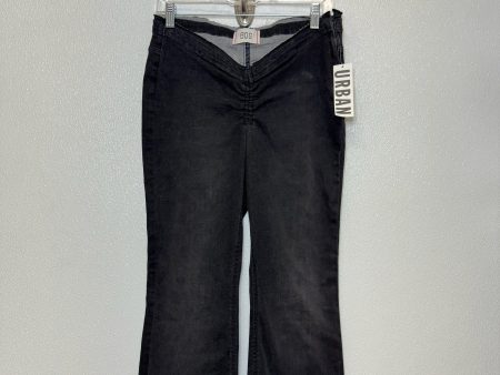 Jeans Wide Leg By Bdg  Size: 8 Online now