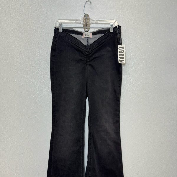 Jeans Wide Leg By Bdg  Size: 8 Online now