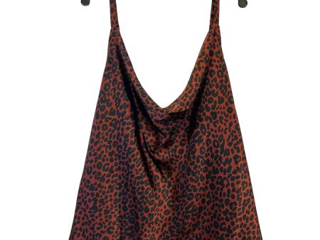 Top Sleeveless By Ava & Viv  Size: 3x Online