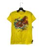 Top Short Sleeve By Miami Ink Size: L For Sale