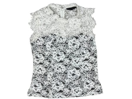 Top Sleeveless By White House Black Market  Size: 8 Fashion