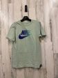 Athletic Top Short Sleeve By Nike Apparel  Size: S Sale