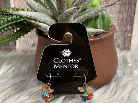 Earrings Dangle drop By Cmf Fashion