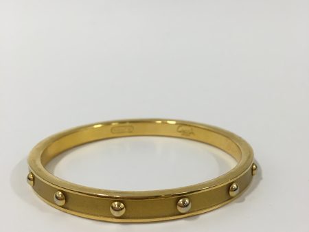 Bracelet Bangle By Coach Fashion