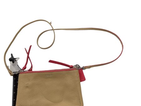 Crossbody Designer By Coach  Size: Small Online Sale