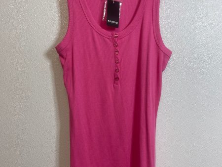 Tank Basic Cami By Torrid  Size: L For Cheap