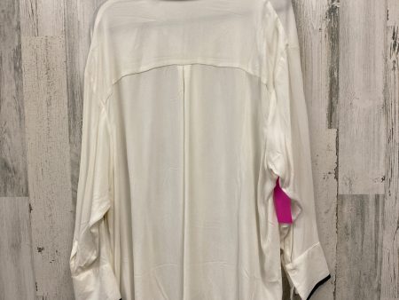 Top Long Sleeve By Old Navy  Size: 2x Cheap