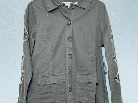 Jacket Denim By Altard State  Size: S Cheap