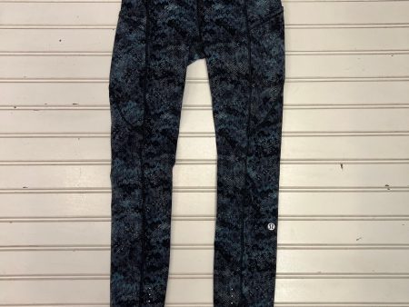 Athletic Leggings Capris By Lululemon  Size: S Supply