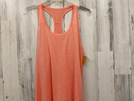 Athletic Tank Top By Bcg  Size: M Online Hot Sale