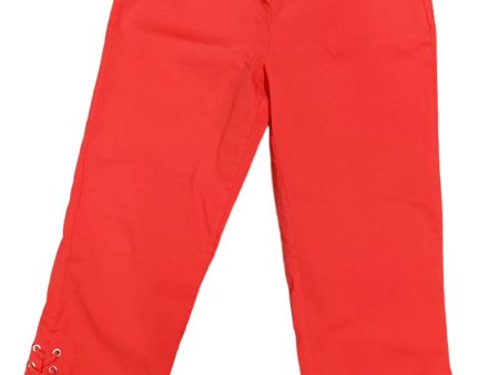 Capris By Zac And Rachel  Size: 10 Online