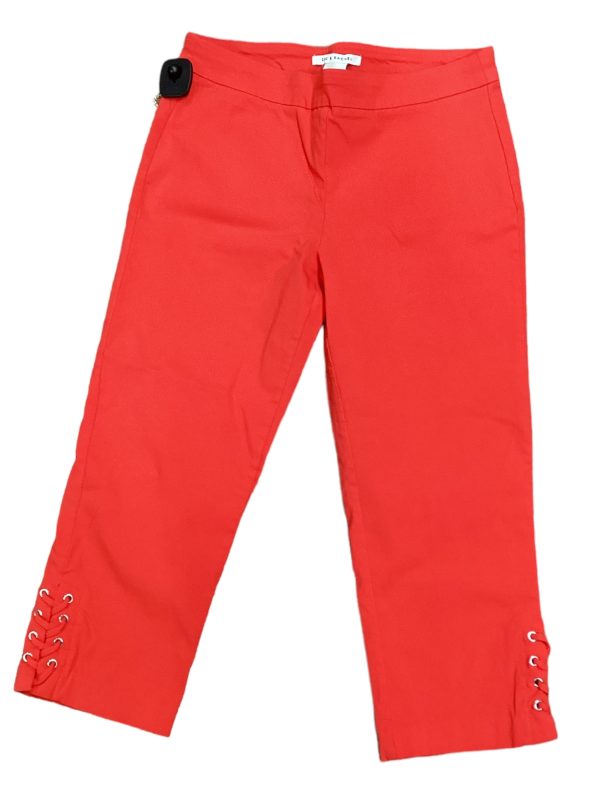 Capris By Zac And Rachel  Size: 10 Online