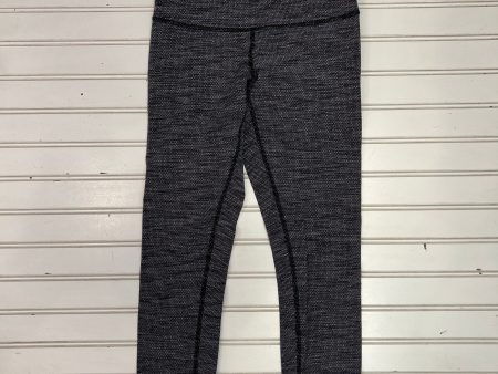 Athletic Leggings Capris By Lululemon  Size: Xs Discount