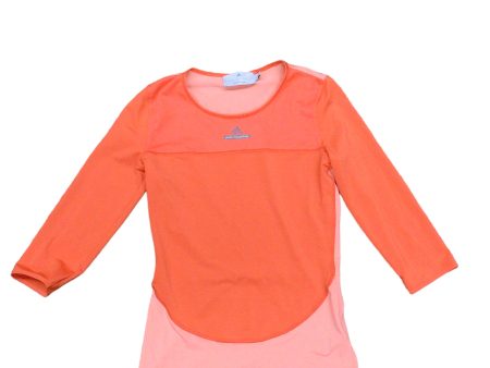 Athletic Top Long Sleeve Crewneck By Stella Mccartney  Size: Xs For Discount