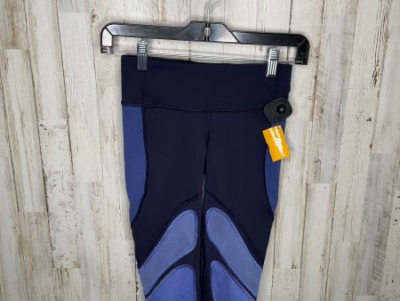 Athletic Capris By Lululemon  Size: 2 Cheap