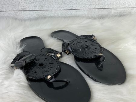 Sandals Designer By Jack Rogers  Size: 9 For Cheap