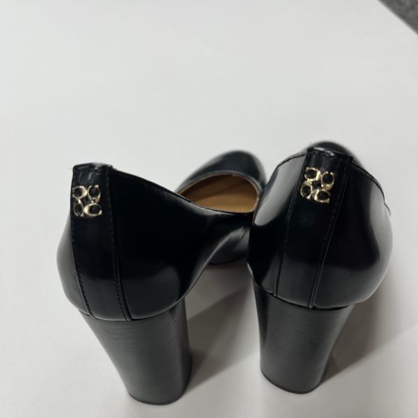 Shoes Heels Block By Coach  Size: 5 For Sale