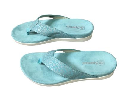 Sandals Flats By Cmc  Size: 9 Discount