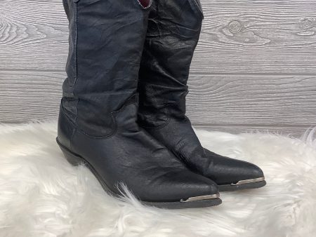 Boots Western By Dingo  Size: 9.5 Supply