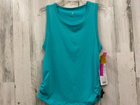 Athletic Tank Top By Clothes Mentor  Size: Xl Discount