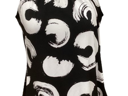 Top Sleeveless By Cynthia Rowley  Size: M Online Hot Sale