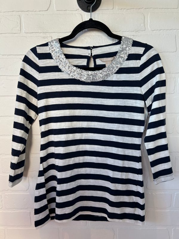 Top 3 4 Sleeve By Banana Republic  Size: Xs Online Sale