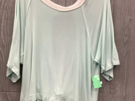 Top Short Sleeve By Daytrip  Size: Xs Sale