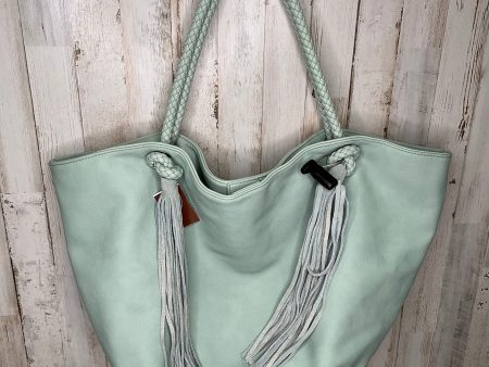 Handbag By Anthropologie  Size: Large Supply