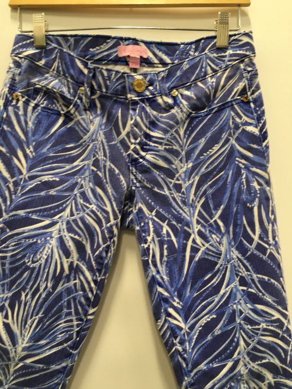 Pants Ankle By Lilly Pulitzer  Size: 4 Hot on Sale