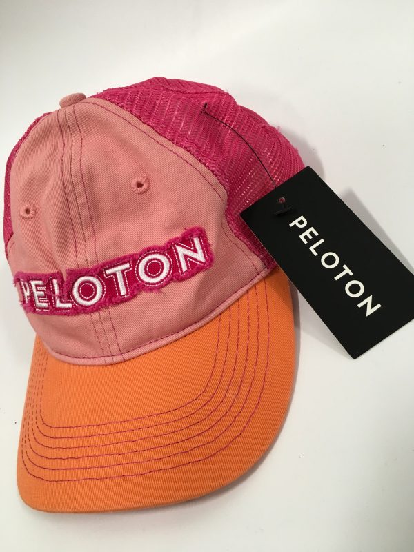 Hat Baseball Cap By PELOTON Hot on Sale