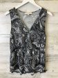 Blouse Sleeveless By Loft  Size: S Sale