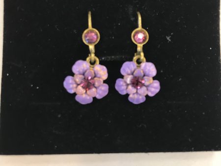 Earrings Dangle drop By Michal Negrin Hot on Sale