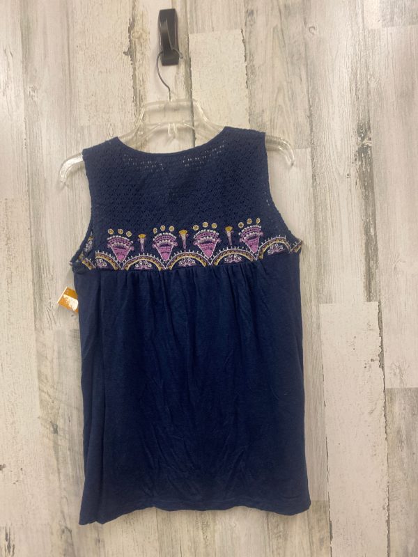 Top Sleeveless By Anthropologie  Size: S Supply