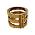 Tri Stack Wide Barrel Ring Designer By Michael Kors  Size: 6 For Cheap