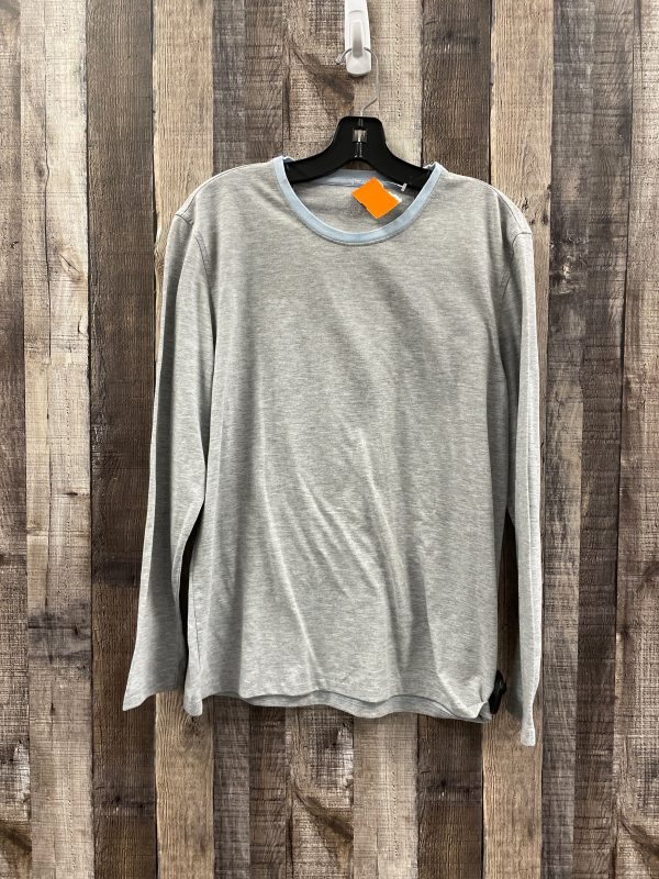 Top Long Sleeve By Lauren James  Size: M Sale