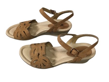 Sandals Flats By Earth  Size: 9 Hot on Sale