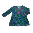 Tunic Long Sleeve By Escapada Living  Size: S Online