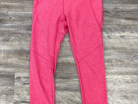 Athletic Leggings By Outdoor Voices for Size: S Cheap