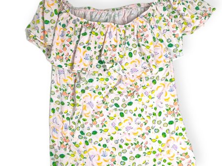 La Fortuna Top - Lil Juicy Fruit By Lilly Pulitzer  Size: Xs on Sale