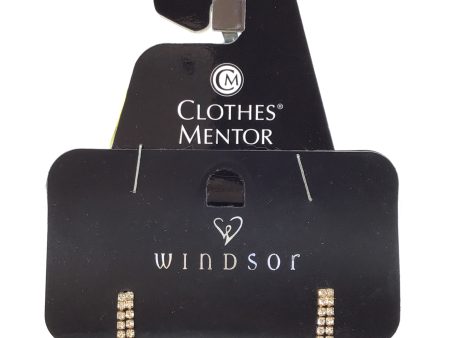 Earrings Dangle drop By Windsor Hot on Sale