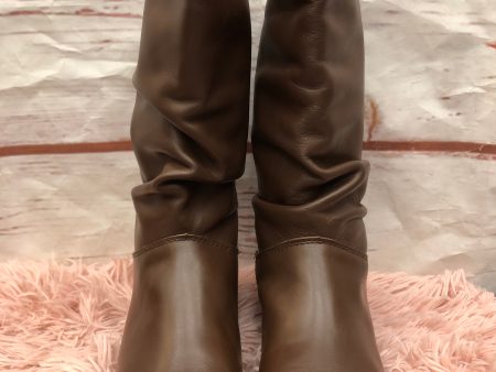 Boots Mid-calf Flats By St Johns Bay  Size: 6.5 Online Hot Sale