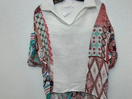 Top Short Sleeve By Ces Femme  Size: S Sale