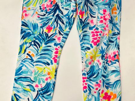 Pants Work dress By Lilly Pulitzer Size: 4 Online Hot Sale