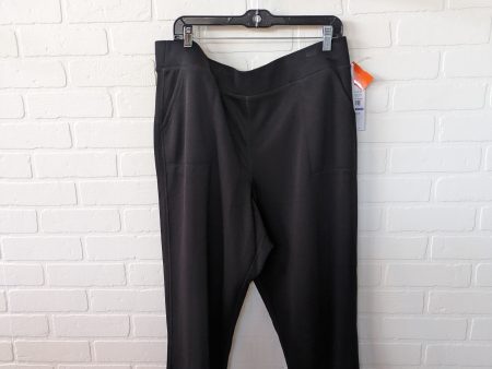 Athletic Pants By Gaiam  Size: 18 Supply