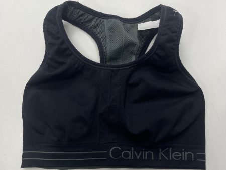 Athletic Bra By Calvin Klein  Size: S Hot on Sale