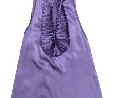 Blouse Sleeveless By Bcbgmaxazria  Size: M For Cheap