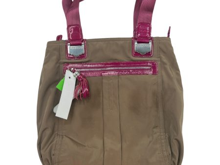 Tote Designer By Brighton  Size: Large Cheap